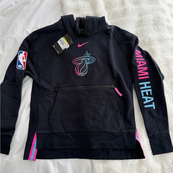 NBA Tops - LIMITED EDITION NBA Miami Heat Hoodie